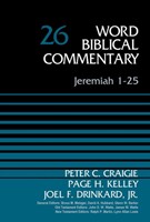 Jeremiah 1-25, Volume 26 (Hard Cover)
