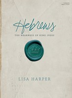 Hebrews Bible Study Book (Paperback)