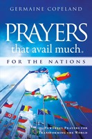 Prayers that Avail Much for the Nations (Paperback)