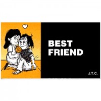 Tracts: Best Friend (Pack of 25) (Tracts)