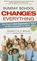 Sunday School Changes Everything (Paperback)