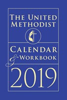 The United Methodist Calendar & Workbook 2019 (Calendar)