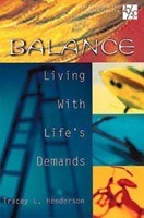 20/30 Bible Study For Young Adults: Balance (Paperback)