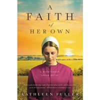 Faith Of Her Own, A (Paperback)