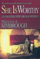 She Is Worthy (Paperback)
