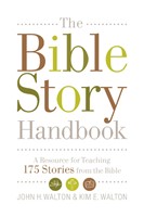 The Bible Story Handbook (Paperback)