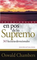 En Pos De Lo Supremo (Paperback)