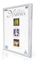 The Lion The Witch And The Wardrobe DVD (DVD)