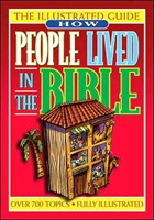 How People Lived In The Bible (Paperback)