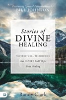 Stories Of Divine Healing (Hard Cover)