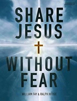 Share Jesus Without Fear Leader Kit (Mixed Media Product)