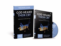 God Heard Their Cry Discovery Guide With DVD (Paperback)