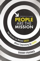 People Are The Mission (Paperback)