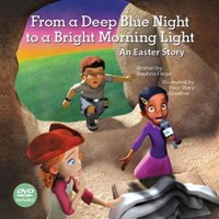 From A Deep Blue Night To A Bright Morning Light (Hard Cover w/ DVD)