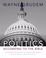 Politics - According To The Bible (Hard Cover)