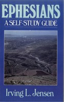 Ephesians- Jensen Bible Self Study Guide (Paperback)
