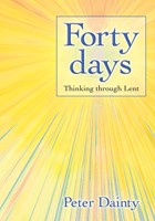 40 Days: Thinking Through Lent (Paperback)