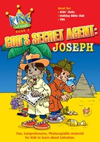 God's Secret Agent (Paperback)