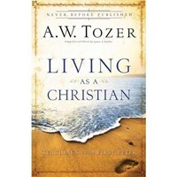 Living As A Christian (Paperback)