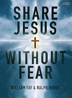 Share Jesus Without Fear Bible Study Book (Paperback)