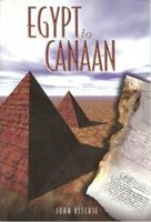 Egypt to Canaan (Paperback)