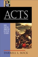 Acts (Paperback)