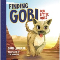 Finding Gobi For Little Ones (Board Book)