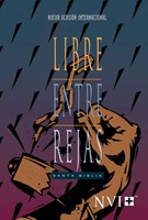 Libre Entre Rejas Nvi (Paperback)