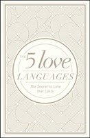 The 5 Love Languages Hardcover Special Edition (Hard Cover)