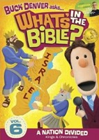 What's In The Bible 6 (DVD)