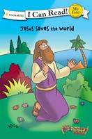 Jesus Saves the World (Paperback)
