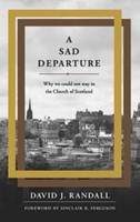 Sad Departure, A (Paperback)