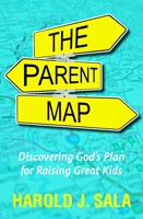The Parent Map (Paperback)