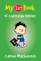 My First Book Of Christian Values (Paperback)