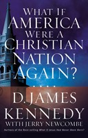 What if America Were a Christian Nation Again? (Paperback)