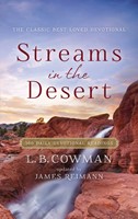 Streams In The Desert (Paperback)