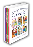What Would You Like To Know? Collection (Paperback)