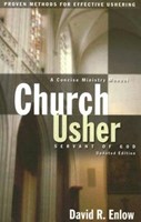 Church Usher: Servant Of God (Paperback)
