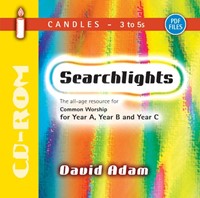 Searchlights Candles CD (CD-Audio)