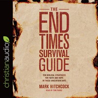 The End Times Survival Guide Audio Book