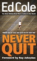 Never Quit (Paperback)