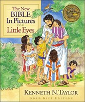 The New Bible In Pictures For Little Eyes Gift Edition