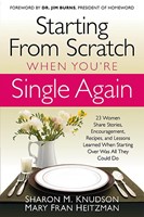 Starting From Scratch When You'Re Single Again (Paperback)