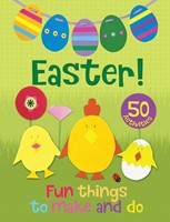 Easter! Fun Things To Make And Do (Spiral Bound)