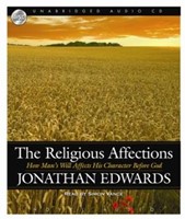 The Religious Affections Audio Book