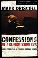 Confessions Of A Reformission Rev. (Paperback)
