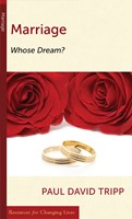 Marriage: Whose Dream? (Paperback)