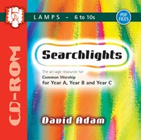 Searchlights Lamps CD (CD-Audio)