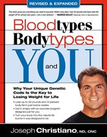 Bloodtypes, Bodytypes, And You (Paperback)