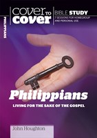 Cover To Cover Bible Study: Philippians